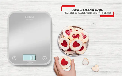 TEFAL kuhinjska vaga BC50U4V0