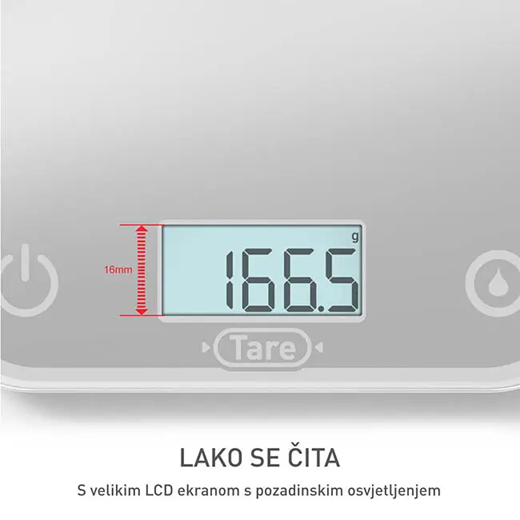 TEFAL kuhinjska vaga BC50U4V0