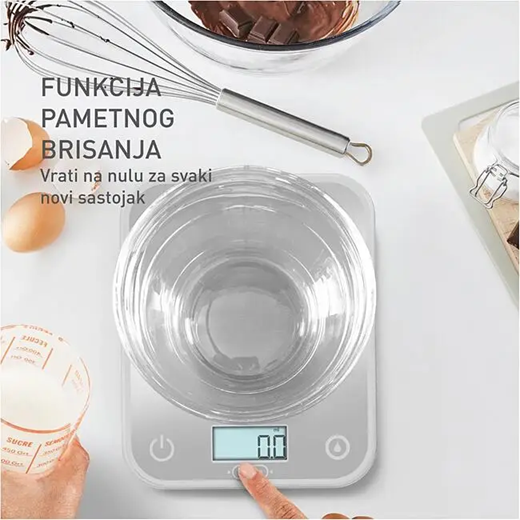TEFAL kuhinjska vaga BC50U4V0
