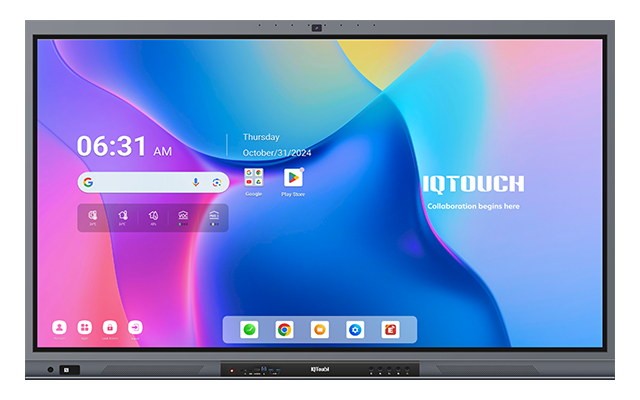 Interaktivni display IQ Touch QA1400 Pro 75"