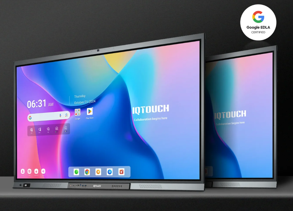 Interaktivni display IQ Touch QA1400 Pro 75"