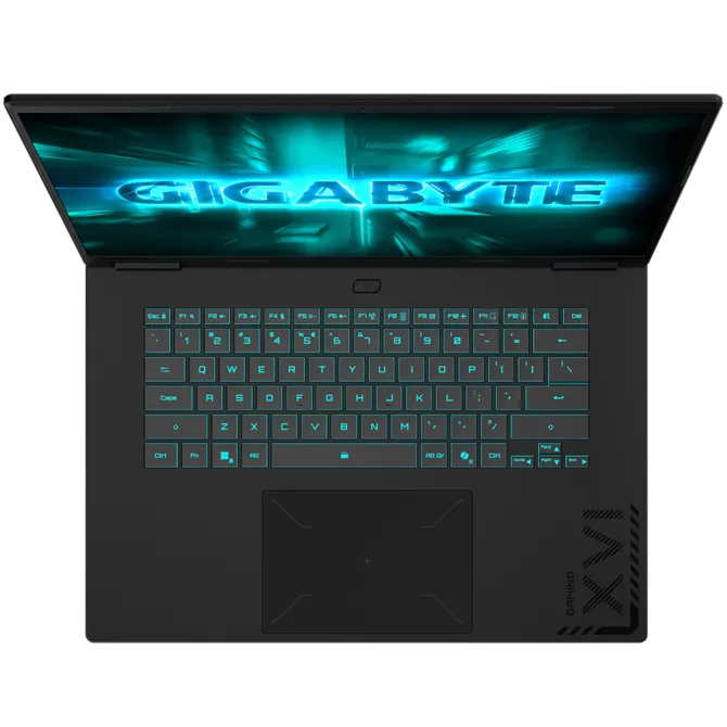 Gigabyte laptop Gaming A16 3WHK3EEC94SD, AMD Ryzen 7 260, 16" QHD+ 165Hz, NVIDIA GeForce RTX 5070 8GB GDDR7, 16GB DDR5 RAM, 1TB SSD, Windows 11 Pro