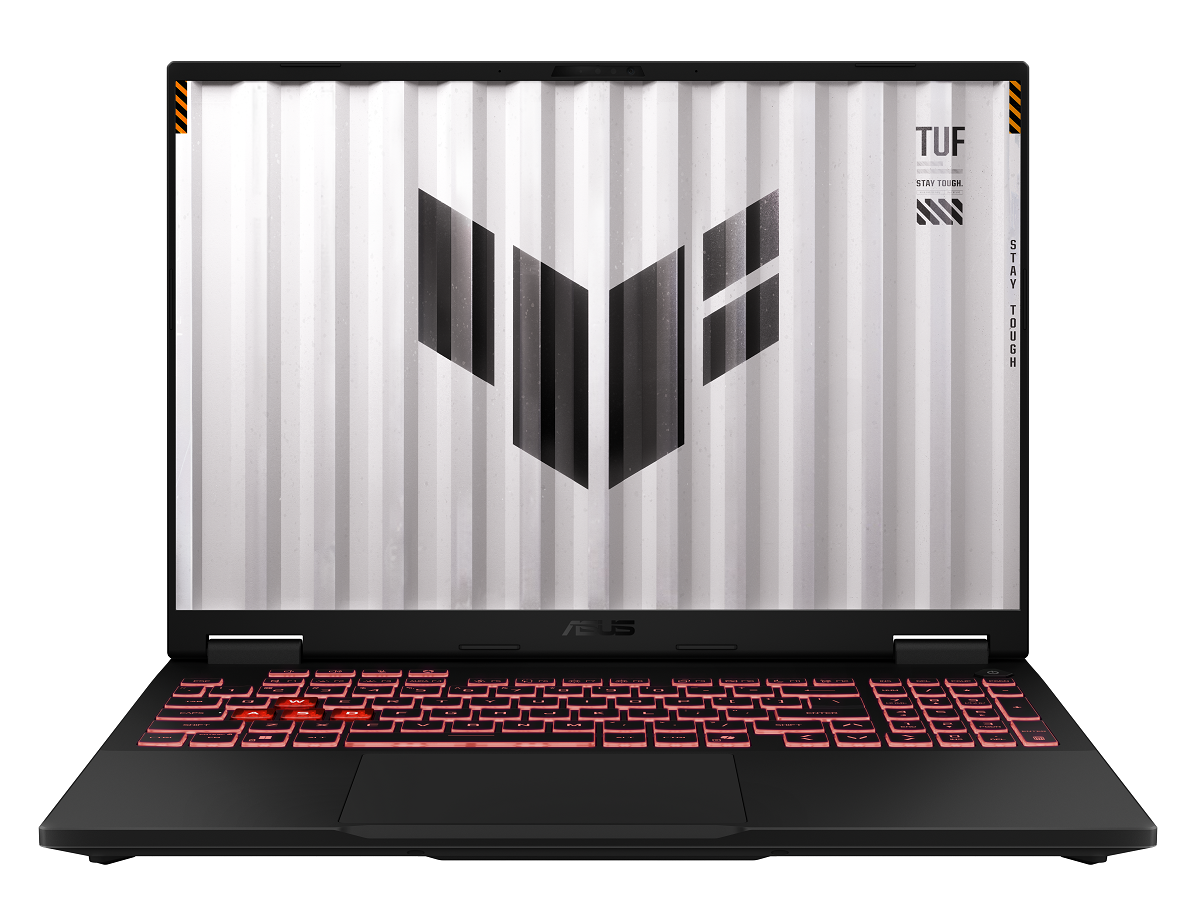 ASUS TUF A16 FA608UMI-TU166, AMD Ryzen 7 260, 16" FHD+, NVIDIA GeForce RTX 5060 8GB GDDR7, 16GB DDR5 RAM, 512GB SSD, Windows 11 Pro, laptop