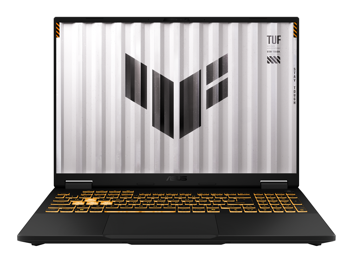 ASUS TUF F16 FX608JMI-TU271, Intel Core i7-14650HX, 16" FHD 144Hz, NVIDIA GeForce RTX 5060 8GB GDDR7, 16GB DDR5 RAM, 512GB SSD, Windows 11 Pro, laptop