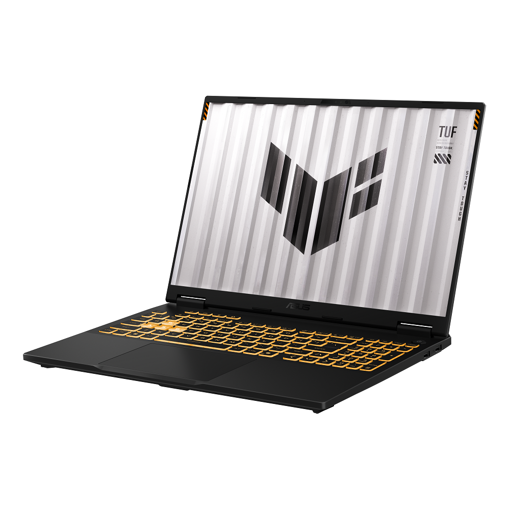 ASUS TUF F16 FX608JMI-TU271, Intel Core i7-14650HX, 16" FHD 144Hz, NVIDIA GeForce RTX 5060 8GB GDDR7, 16GB DDR5 RAM, 512GB SSD, Windows 11 Pro, laptop