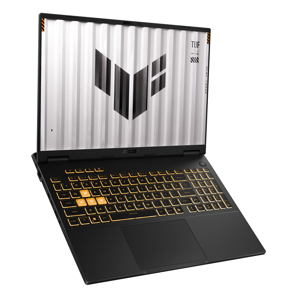 ASUS TUF F16 FX608JMI-TU271, Intel Core i7-14650HX, 16" FHD 144Hz, NVIDIA GeForce RTX 5060 8GB GDDR7, 16GB DDR5 RAM, 512GB SSD, Windows 11 Pro, laptop
