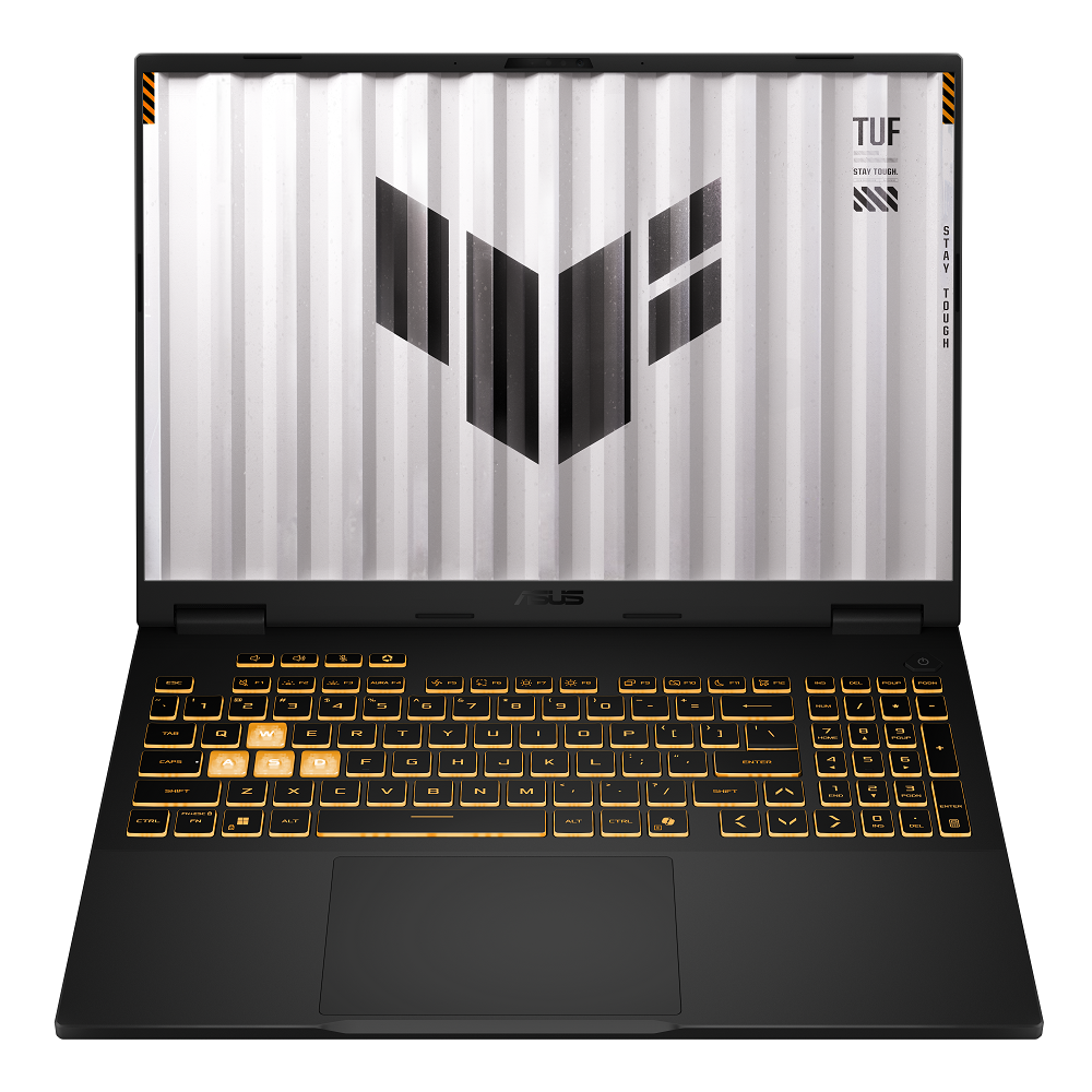 ASUS TUF F16 FX608JMI-TU271, Intel Core i7-14650HX, 16" FHD 144Hz, NVIDIA GeForce RTX 5060 8GB GDDR7, 16GB DDR5 RAM, 512GB SSD, Windows 11 Pro, laptop