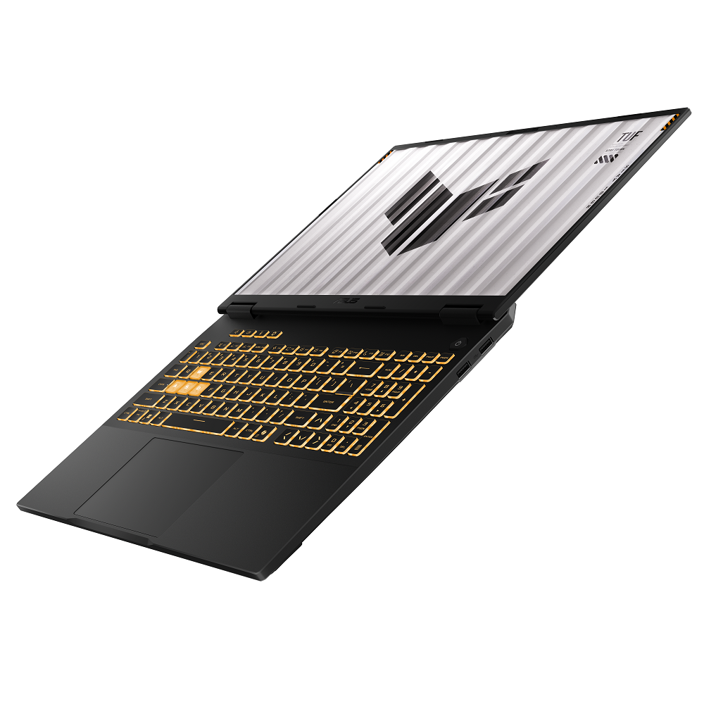 ASUS TUF F16 FX608JMI-TU271, Intel Core i7-14650HX, 16" FHD 144Hz, NVIDIA GeForce RTX 5060 8GB GDDR7, 16GB DDR5 RAM, 512GB SSD, Windows 11 Pro, laptop