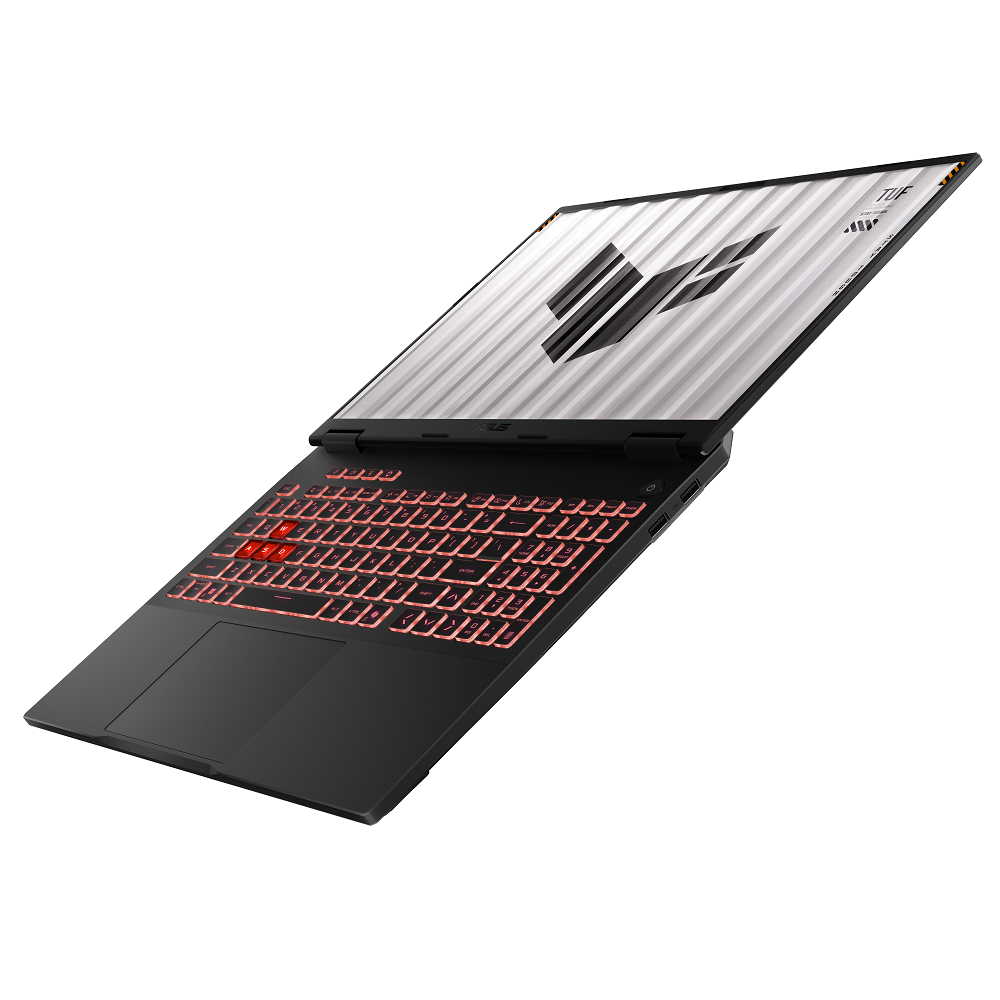 ASUS TUF A16 FA608UP-RV018, AMD Ryzen 7 260, 16" FHD 165Hz, NVIDIA 5070, 16GB DDR5 RAM, 1TB SSD, Windows 11 Pro, laptop