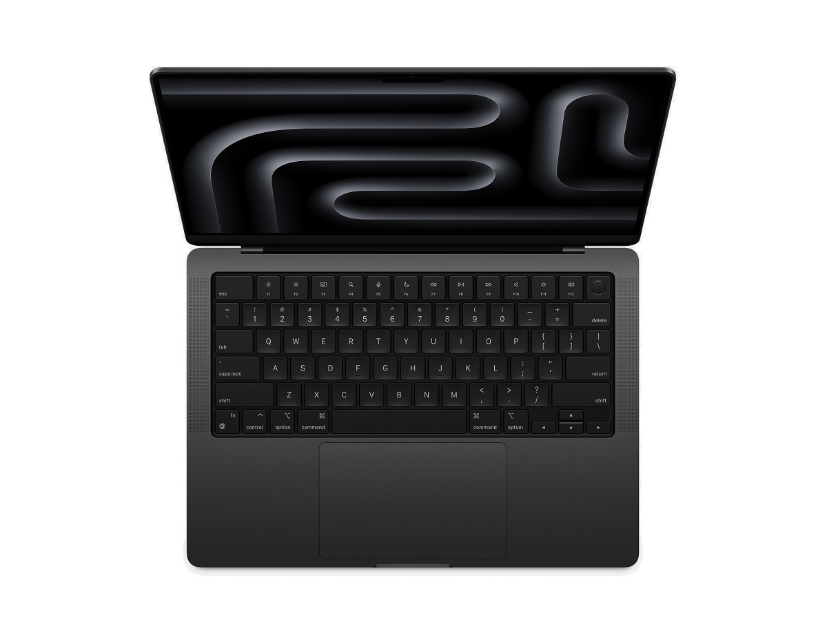 Apple MacBook Pro, z1mla/a, 14", M5 Pro, 20C GPU, 24GB RAM, 1TB SSD, Space Black,INT KB, laptop