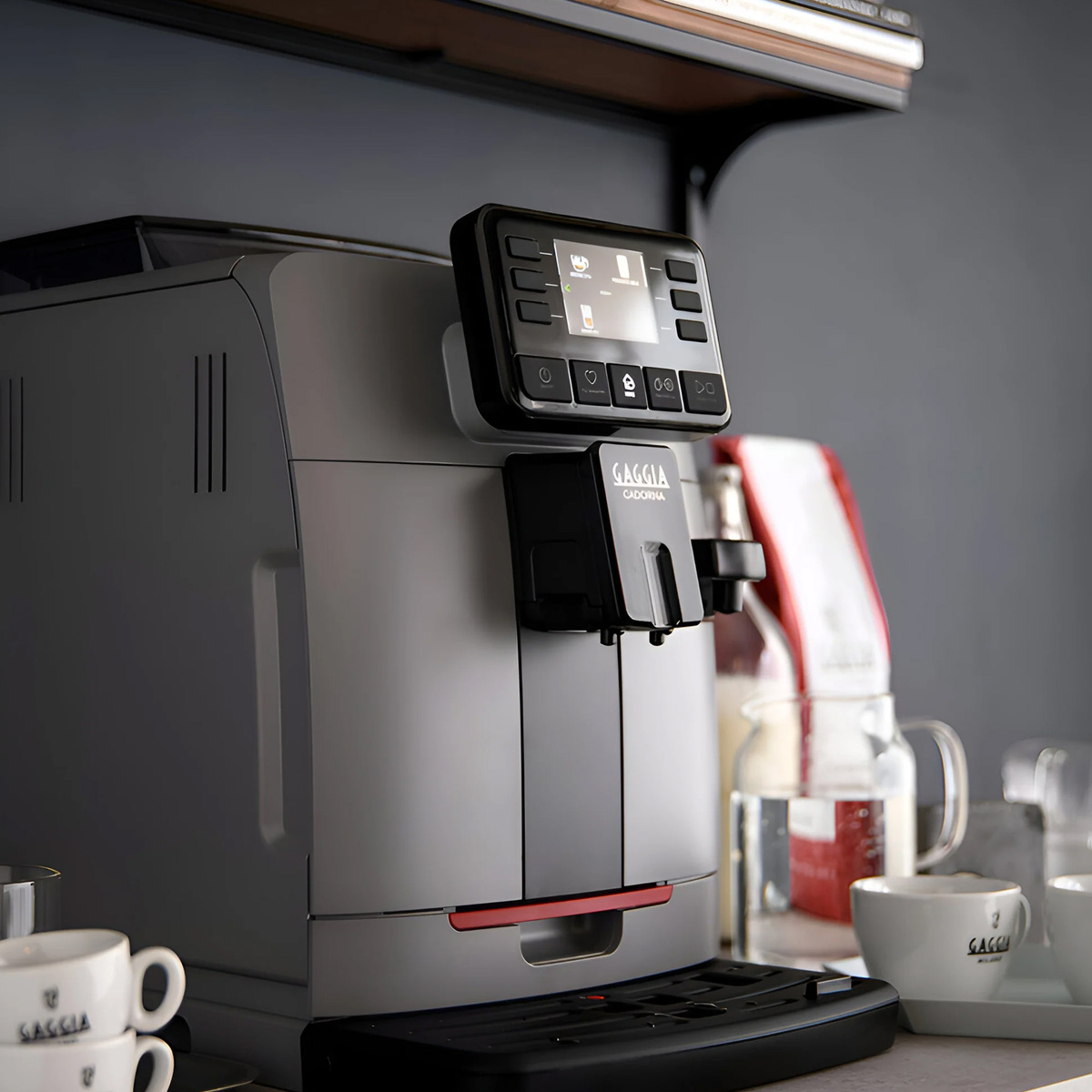 GAGGIA aparat za kafu Cadorna Prestige, automatski, 15 napitaka