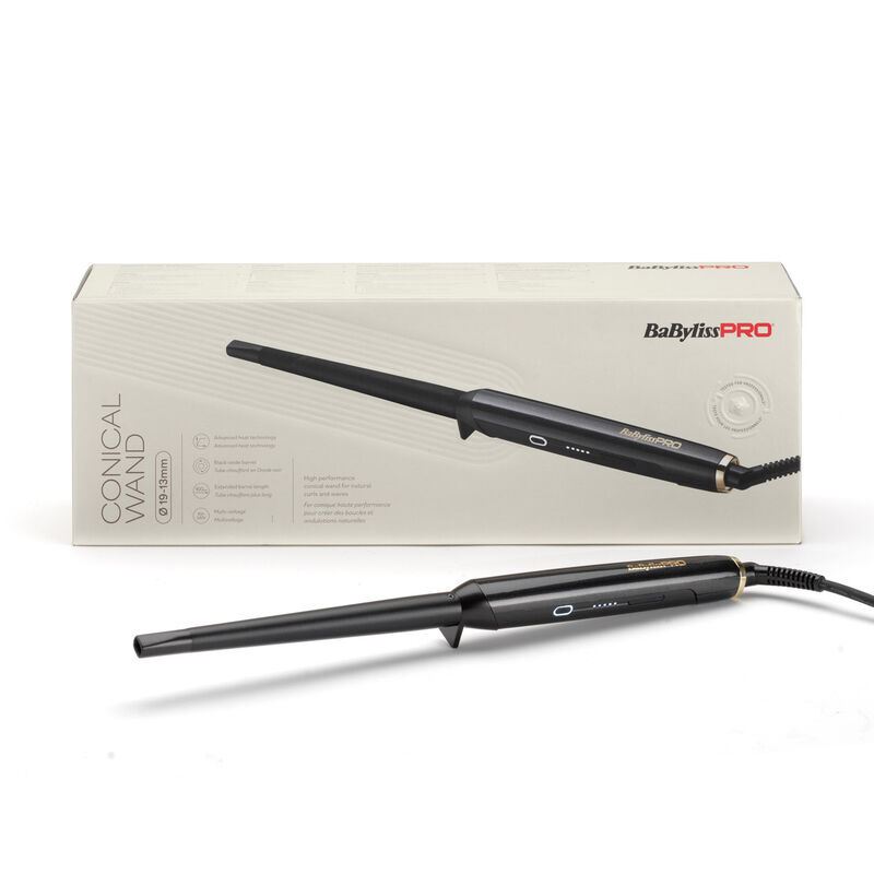 BaBylissPRO uvijač za kosu BAB2480E HI-Performance 19–13 mm
