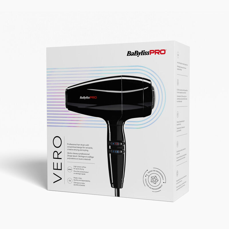 BaBylissPRO fen za kosu BAB6280E Vero AC, 2000 W