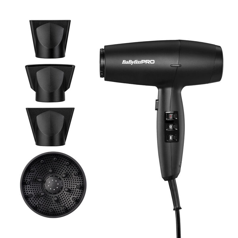BaBylissPRO fen za kosu BAB7600E Lupia High Speed Compact