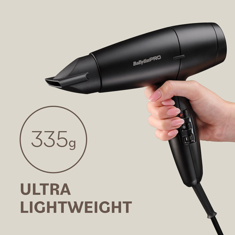 BaBylissPRO fen za kosu BAB7600E Lupia High Speed Compact