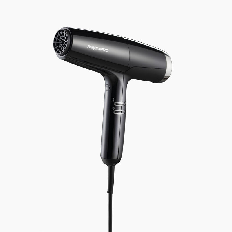 BaBylissPRO fen za kosu BAB8550BE Falco High Speed Silver