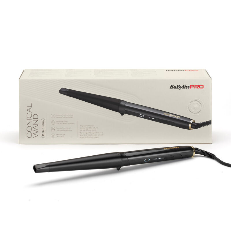 BaBylissPRO uvijač za kosu BAB2481E HI-Performance 32–19 mm