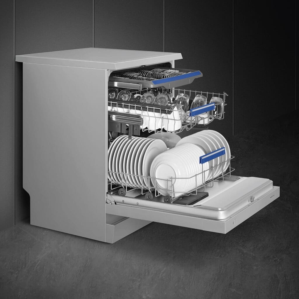 Smeg perilica posuđa LVS342CQSX