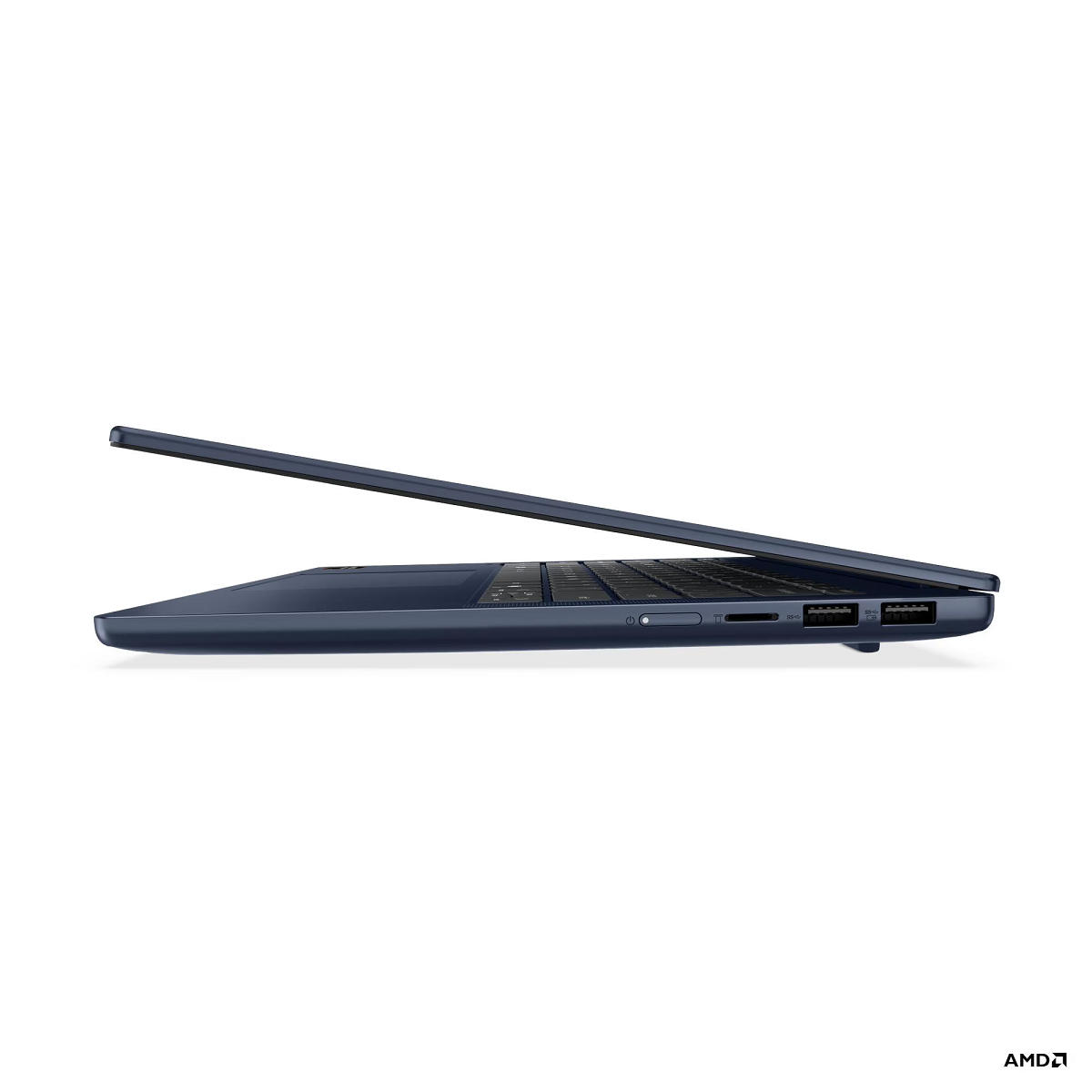 Laptop Lenovo IdeaPad Slim 5 14AKP10, 83HX00CSSC, 14" WUXGA OLED DisplayHDR True Black 500, AMD Ryzen AI 5 330, 16GB DDR5 RAM, 1TB PCIe NVMe SSD, AMD Radeon 820M Graphics, FreeDOS