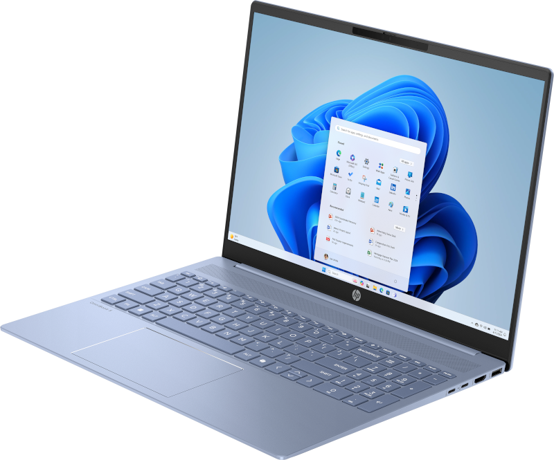 Laptop HP OmniBook 5 16-ba1008nm, C8PX4EA, 16" WUXGA IPS 300nits, Intel Core i5-1334U, 16GB LPDDR5x RAM, 512GB SSD, Intel Iris Xe Graphics, FreeDOS