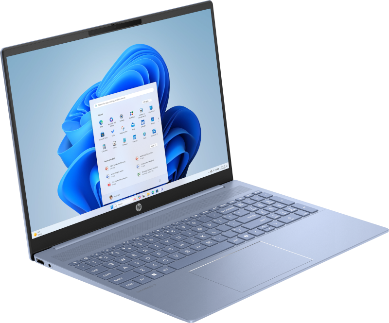 Laptop HP OmniBook 5 16-ba1008nm, C8PX4EA, 16" WUXGA IPS 300nits, Intel Core i5-1334U, 16GB LPDDR5x RAM, 512GB SSD, Intel Iris Xe Graphics, FreeDOS