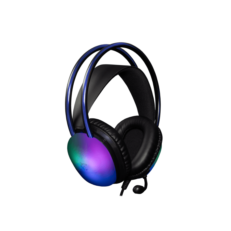White Shark gaming slušalice GH-2444 PEACOCK-2 Crne