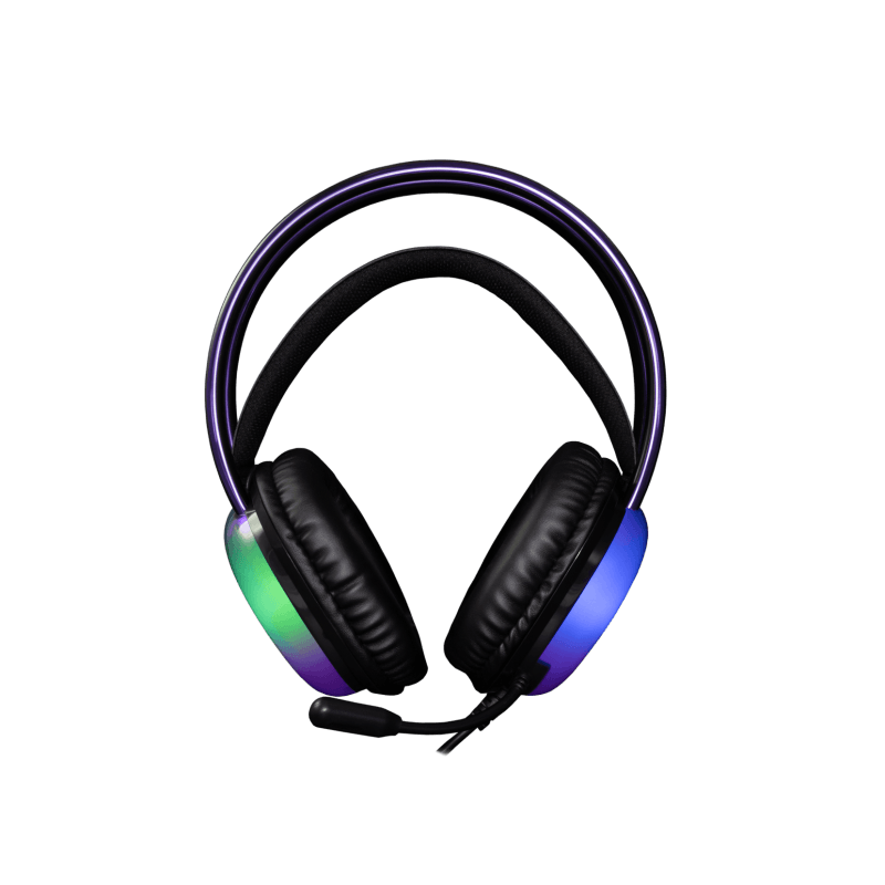 White Shark gaming slušalice GH-2444 PEACOCK-2 Crne