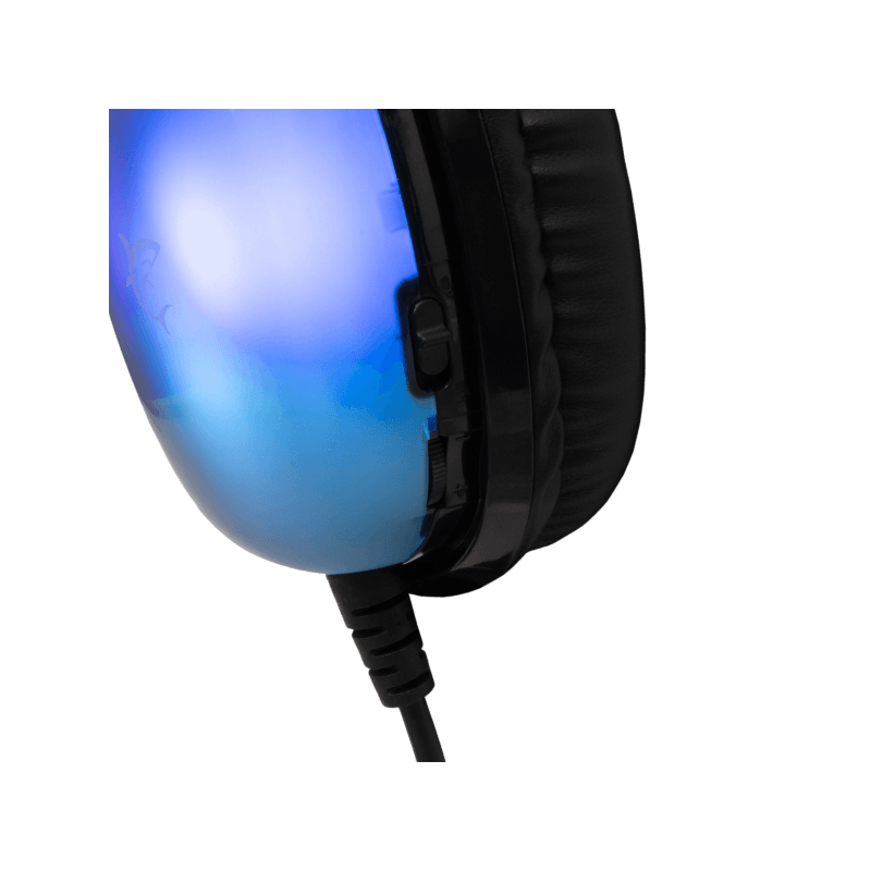 White Shark gaming slušalice GH-2444 PEACOCK-2 Crne