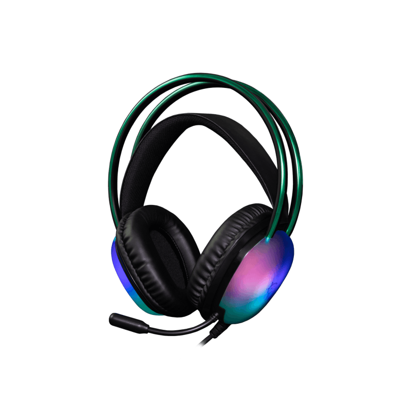 White Shark gaming slušalice GH-2444 PEACOCK-2 Crne