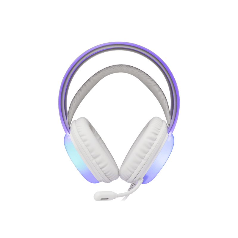 White Shark gaming slušalice GH-2444 PEACOCK-2 Bijele