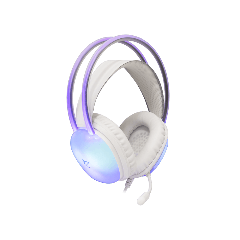 White Shark gaming slušalice GH-2444 PEACOCK-2 Bijele