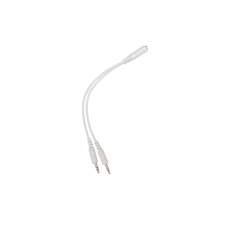 White Shark gaming slušalice GH-2444 PEACOCK-2 Bijele