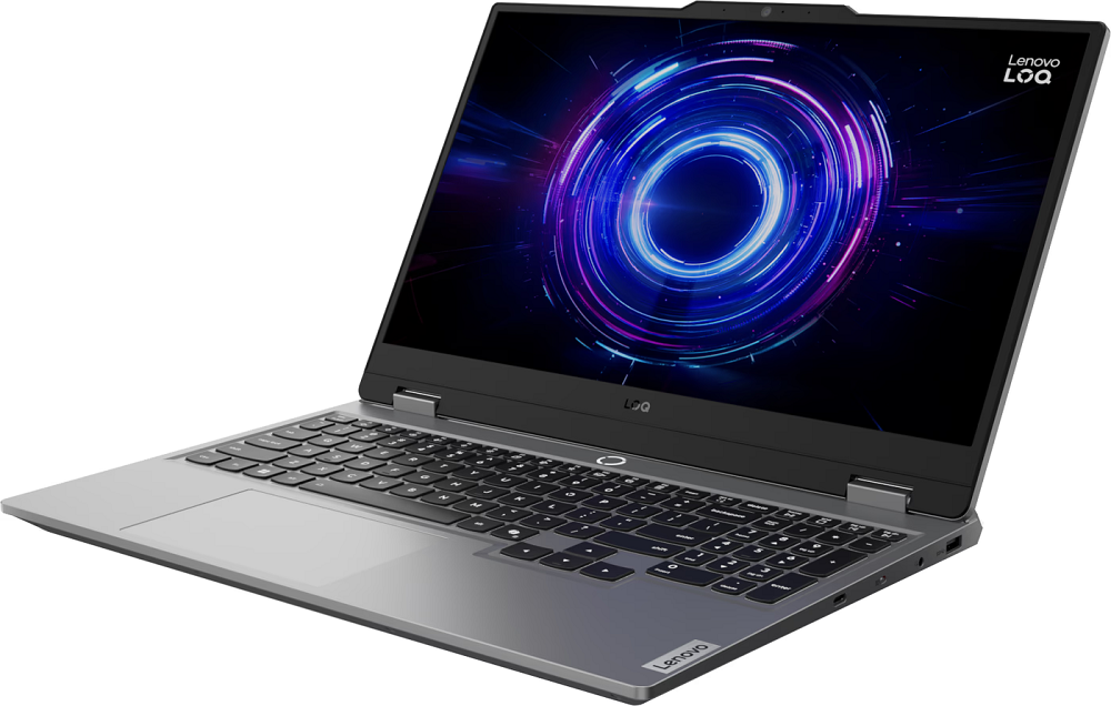 Laptop Lenovo LOQ 15IRX10, 15,6" FHD IPS Anti-Glare 300nits 144Hz, Intel Core i7-13650HX, 16GB DDR5 RAM, 512GB PCIe 4.0 NVMe SSD, NVIDIA GeForce RTX 5050 8GB GDDR7, FreeDOS