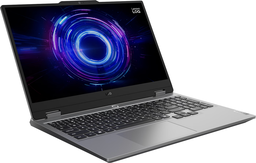 Laptop Lenovo LOQ 15IRX10, 15,6" FHD IPS Anti-Glare 300nits 144Hz, Intel Core i7-13650HX, 16GB DDR5 RAM, 512GB PCIe 4.0 NVMe SSD, NVIDIA GeForce RTX 5050 8GB GDDR7, FreeDOS