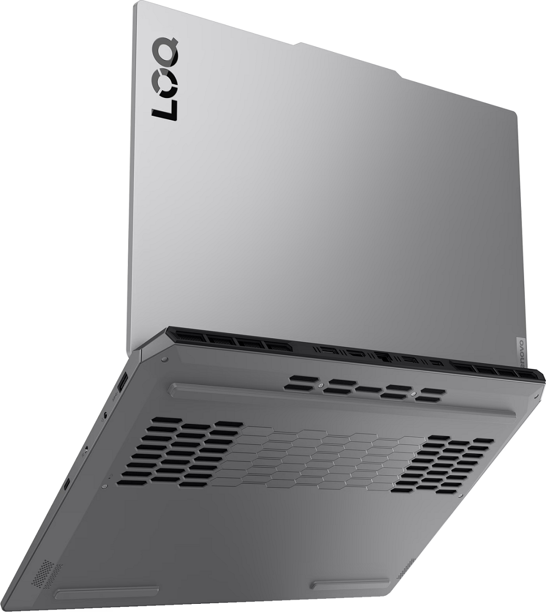 Laptop Lenovo LOQ 15IRX10, 15,6" FHD IPS Anti-Glare 300nits 144Hz, Intel Core i7-13650HX, 16GB DDR5 RAM, 512GB PCIe 4.0 NVMe SSD, NVIDIA GeForce RTX 5050 8GB GDDR7, FreeDOS