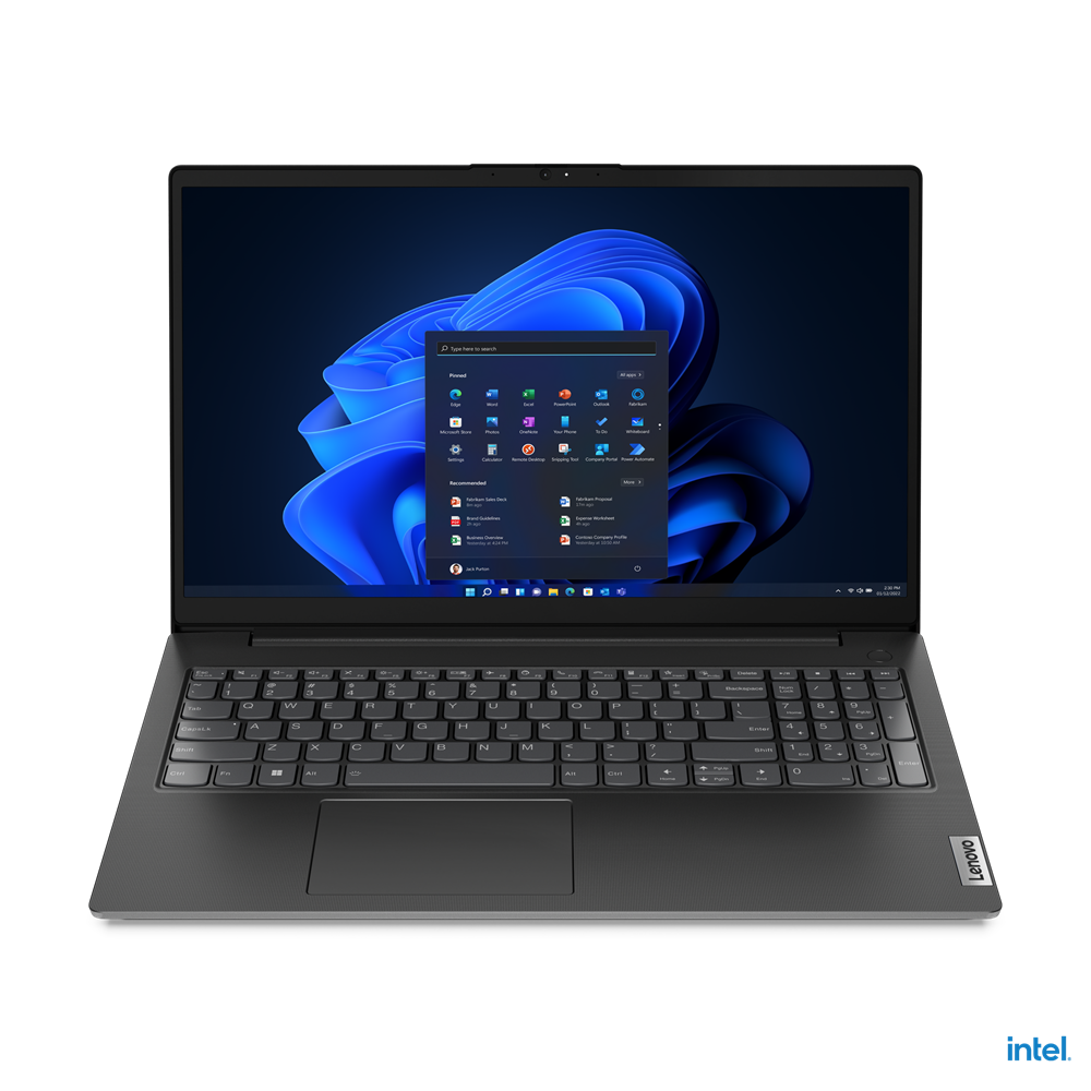 Laptop Lenovo V15 G5 IRL, 15,6" FHD TN Anti-Glare 250nits 60Hz, Intel Core i7-13620H, 16GB DDR5 RAM, 1TB PCIe 4.0 NVMe SSD, Intel UHD Graphics, FreeDOS