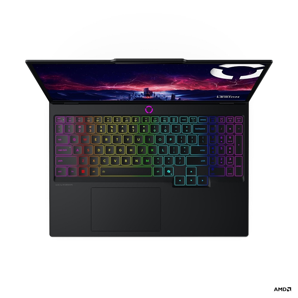 Laptop Lenovo Legion 5 15AKP10, 15,1" OLED 165Hz 500–1000nits, AMD Ryzen AI 7 350, 32GB DDR5 RAM, 1TB SSD, NVIDIA GeForce RTX 5070 8GB GDDR7, FreeDOS