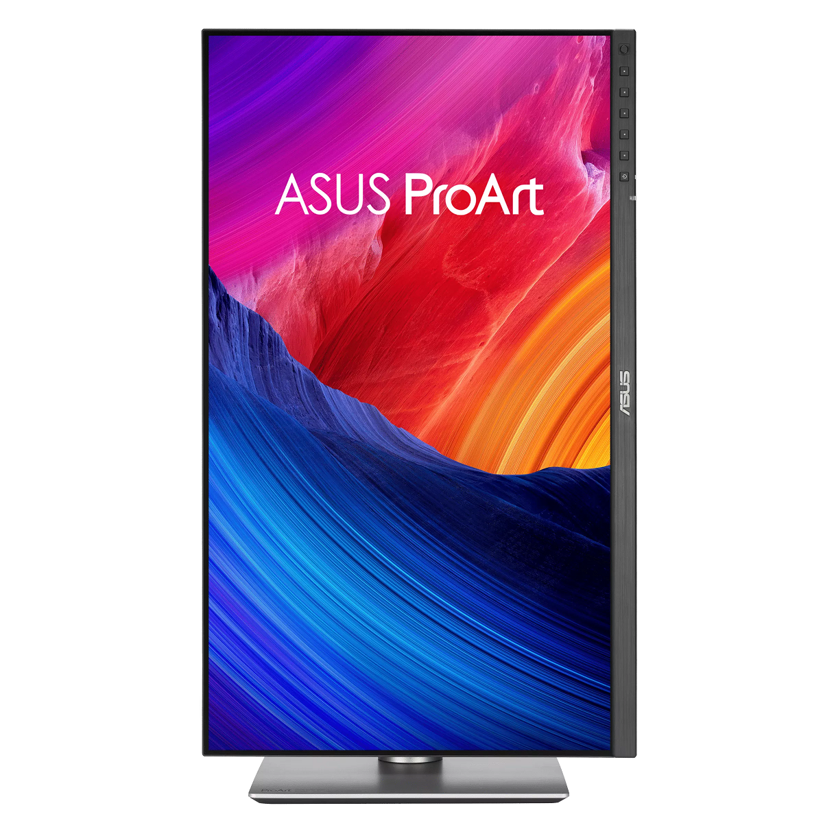 ASUS monitor ProArt PA32QCV, 31,5" 6K IPS Anti-Glare Low-Reflection, 400 cd/m2, HDR10, Adaptive-Sync, 60Hz, 5ms GTG, 2x 2W zvučnici