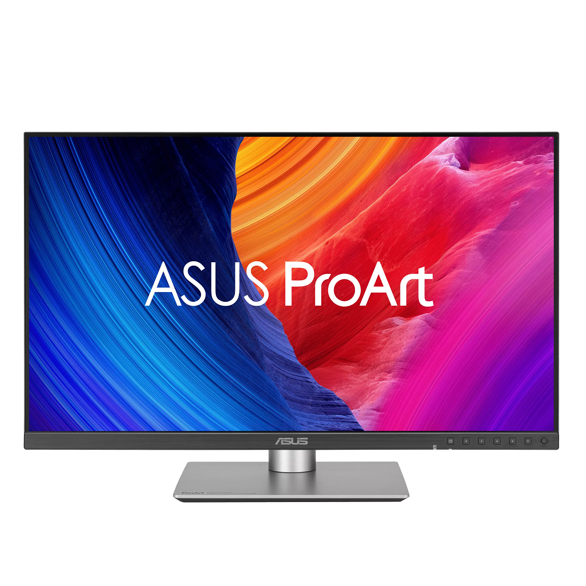 ASUS monitor ProArt PA32QCV, 31,5" 6K IPS Anti-Glare Low-Reflection, 400 cd/m2, HDR10, Adaptive-Sync, 60Hz, 5ms GTG, 2x 2W zvučnici