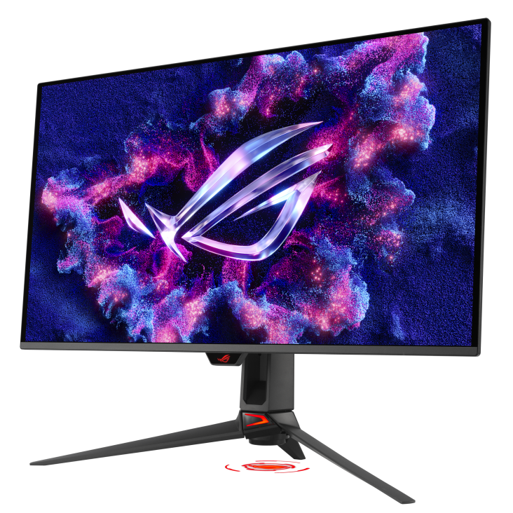ASUS gaming monitor PG32UCDM3, 31,5" 4K UHD Tandem QD-OLED Anti-Reflection, 1000 cd/m2 HDR Peak, HDR10, Dolby Vision, Adaptive-Sync, 240Hz, 0.03ms GTG