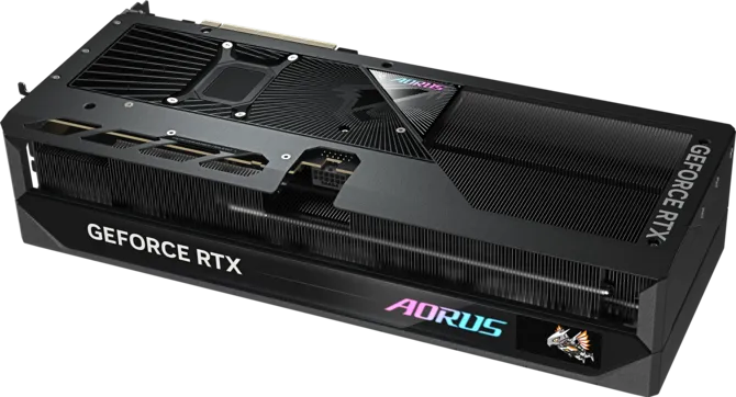 GIGABYTE AORUS Master grafička kartica GeForce RTX 5080, 16GB GDDR7, 256-bit, 3x DisplayPort, HDMI