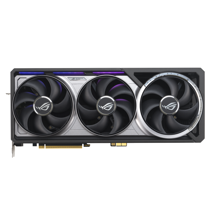 ASUS grafička kartica ROG ASTRAL RTX5090 32GB GDDR7 BTF OC Edition, 512-bit, 2x HDMI, 3x DP