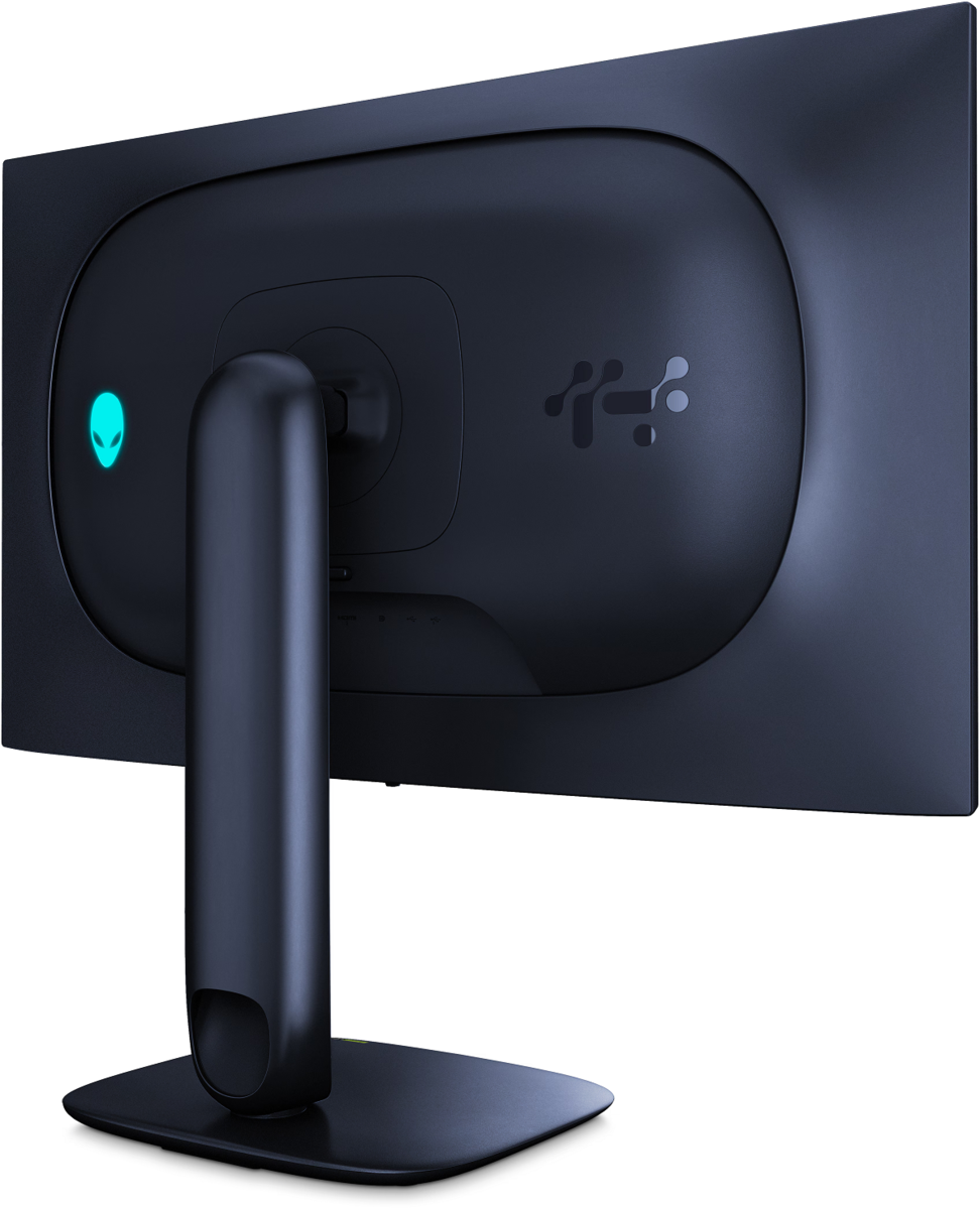 DELL Alienware gaming monitor AW2725Q, 27" 4K UHD QD-OLED Anti-Glare, NVIDIA G-SYNC Compatible, 240Hz