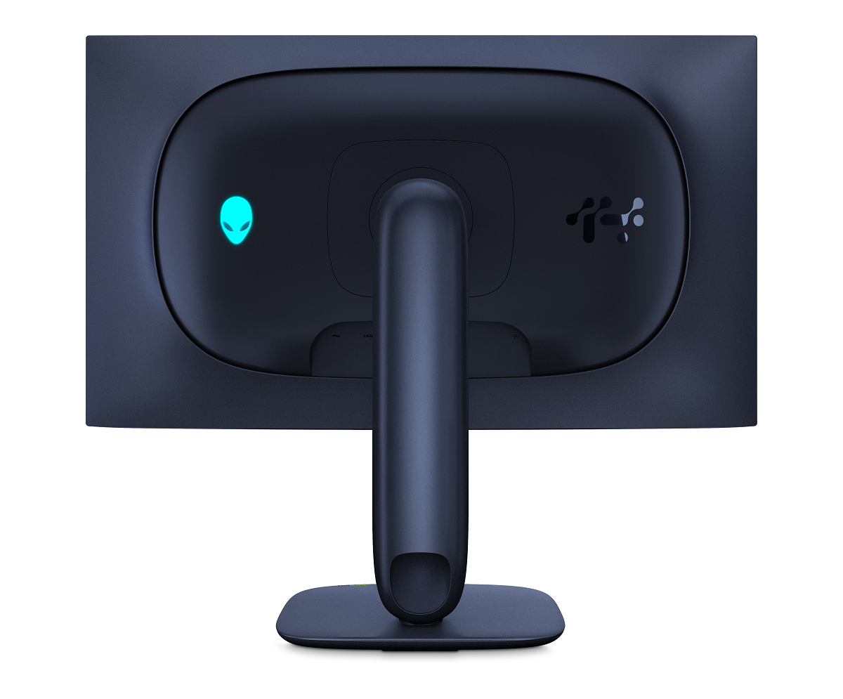 DELL Alienware gaming monitor AW2725Q, 27" 4K UHD QD-OLED Anti-Glare, NVIDIA G-SYNC Compatible, 240Hz