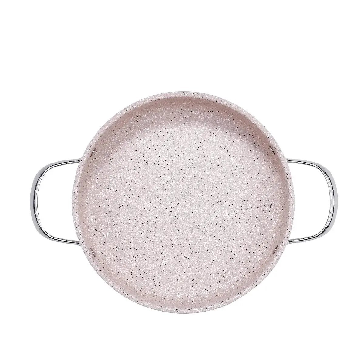 Korkmaz Granita A1263 plitki lonac 26 cm i 3,5 l