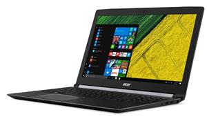Laptop Acer Aspire 5 NX.GPCEX.023 15.6" FullHD, Core i3 6006U, RAM 4 GB, SSD 256 GB, GeForce MX150 2 GB