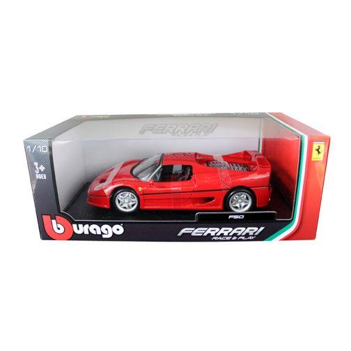 Bburago 1/18 Ferrari race and play