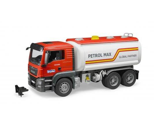 Bruder MAN TGS kamion cisterna