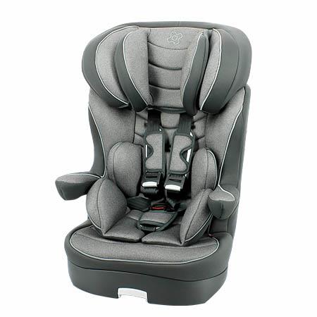Nania autosjedalica Myla grey platinum, grupa 1/2/3 9–36 kg
