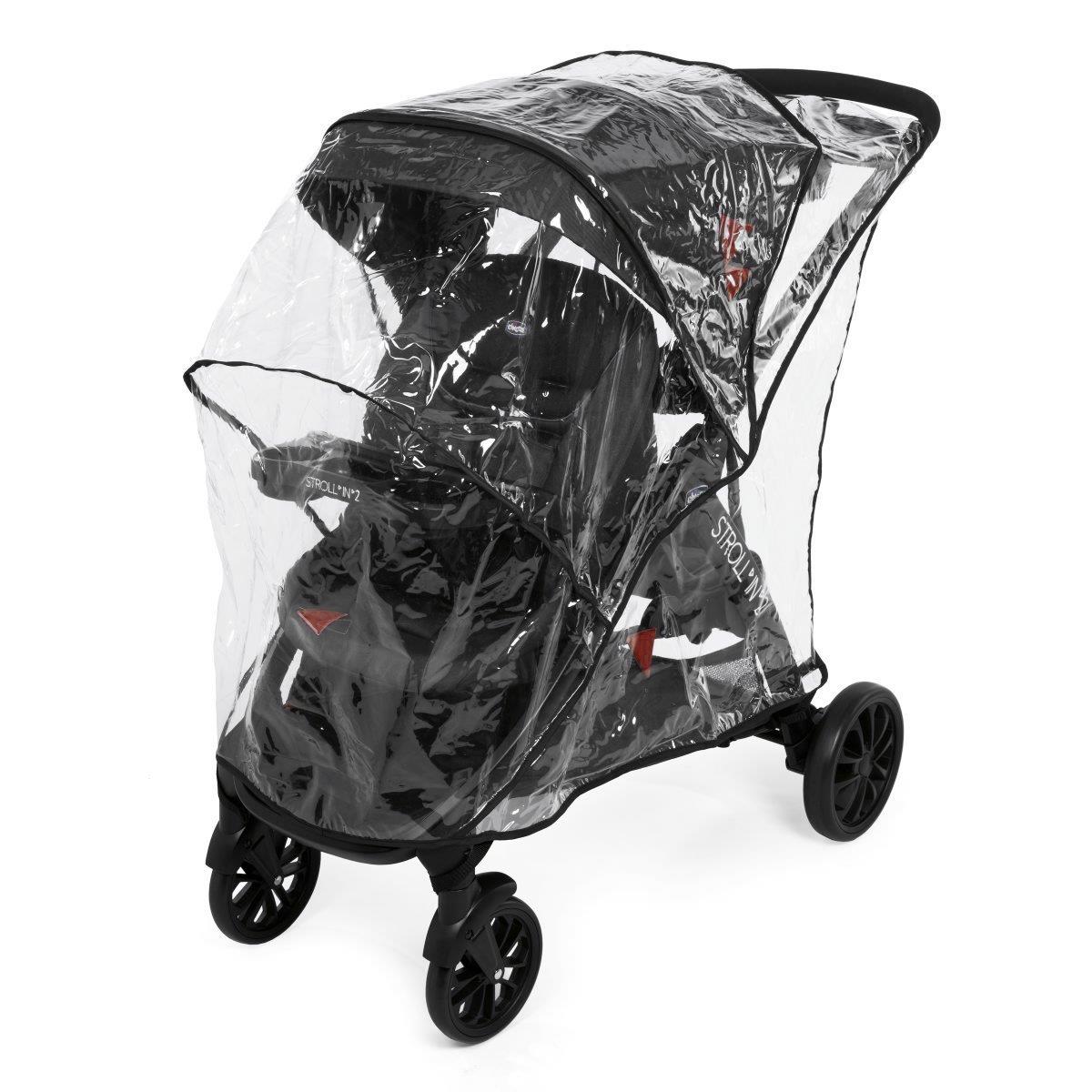 Chicco dječija kolica Stroll in 2, Lava – prikaz 3